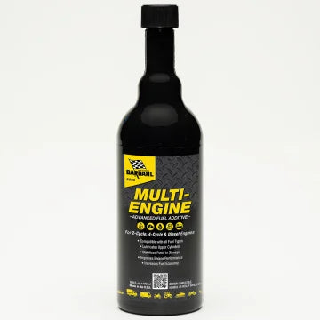 Bardahl Multi-Engine Advanced Fuel Additive – Carolina Detail Supply