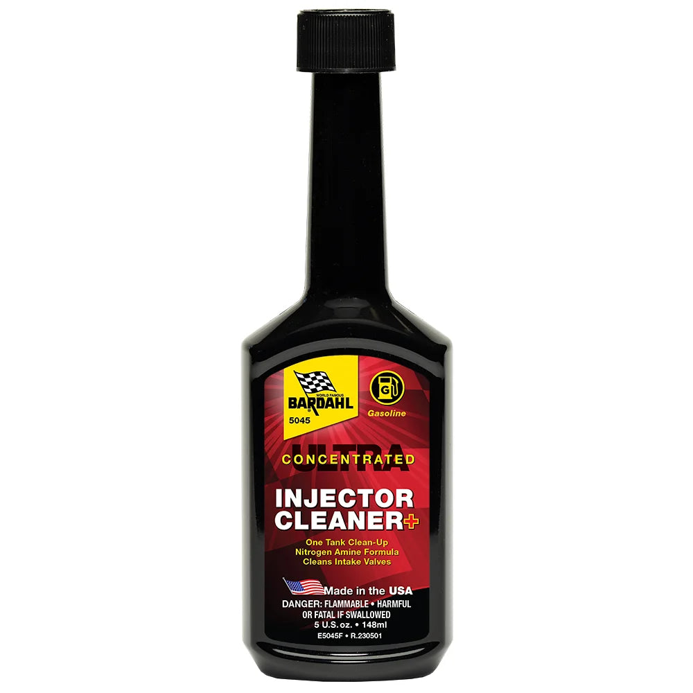 Bardahl Injector Cleaner – Carolina Detail Supply