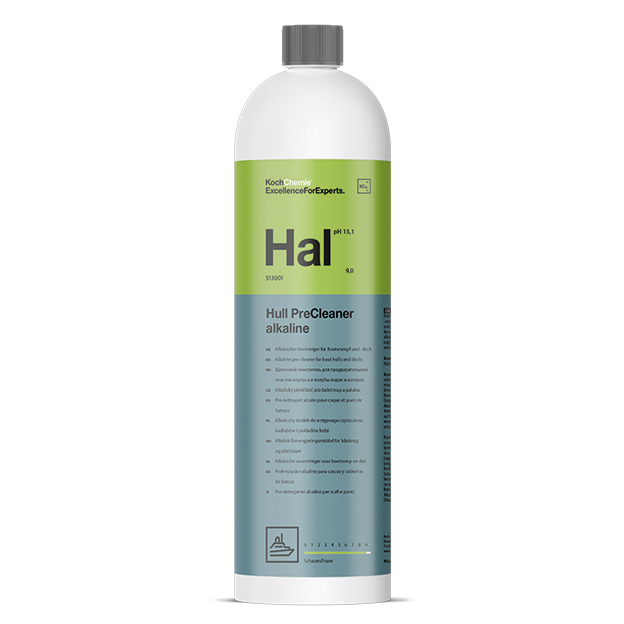 Koch-Chemie Marine Hull PreCleaner Alkaline Hal
