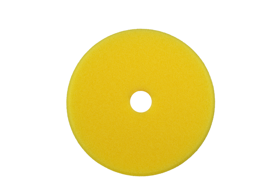 Buff & Shine Uro-Tec™ Polishing Dark Yellow Foam Pad