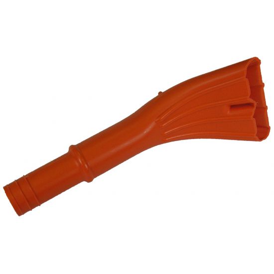 HTI 1.5" X 12" VAC TOOL - ORANGE