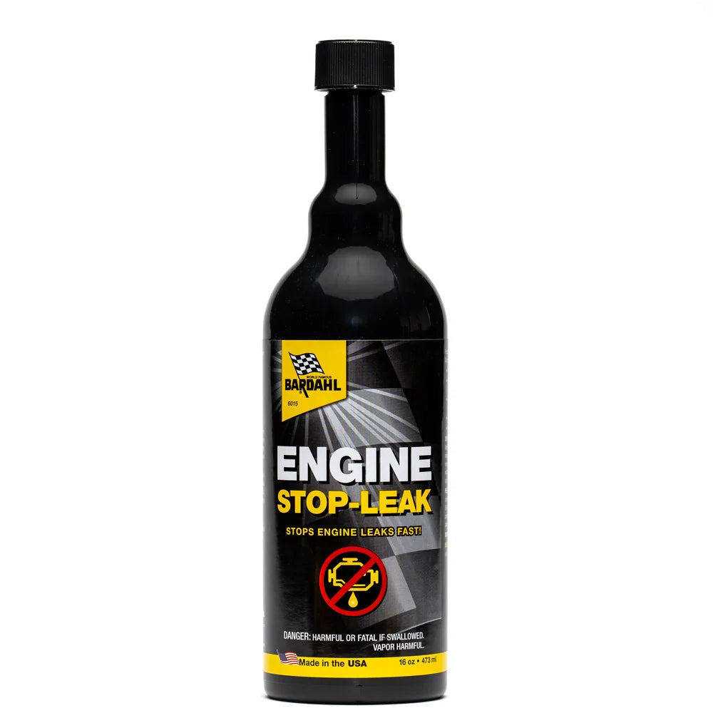 Bardahl Engine Stop-Leak – Carolina Detail Supply