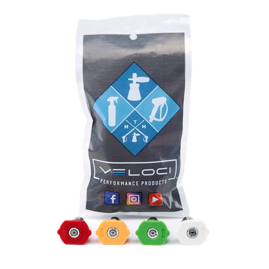 MTM QC Hydrojet SS (4pk)
