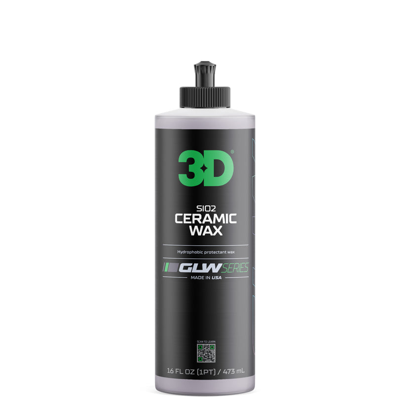 3D GLW Series Si02 Ceramic Wax