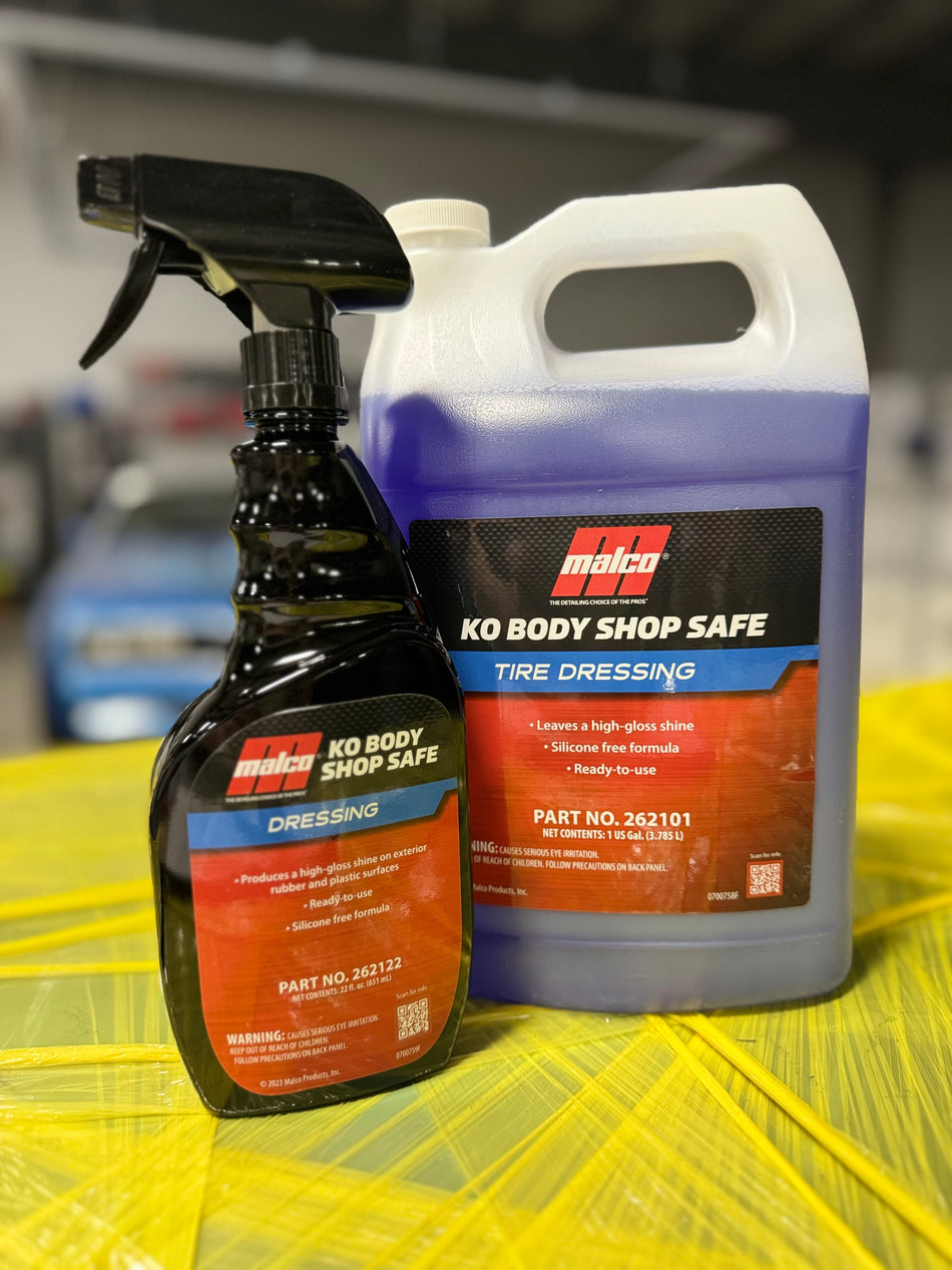 Malco KO Body Shop Dressing