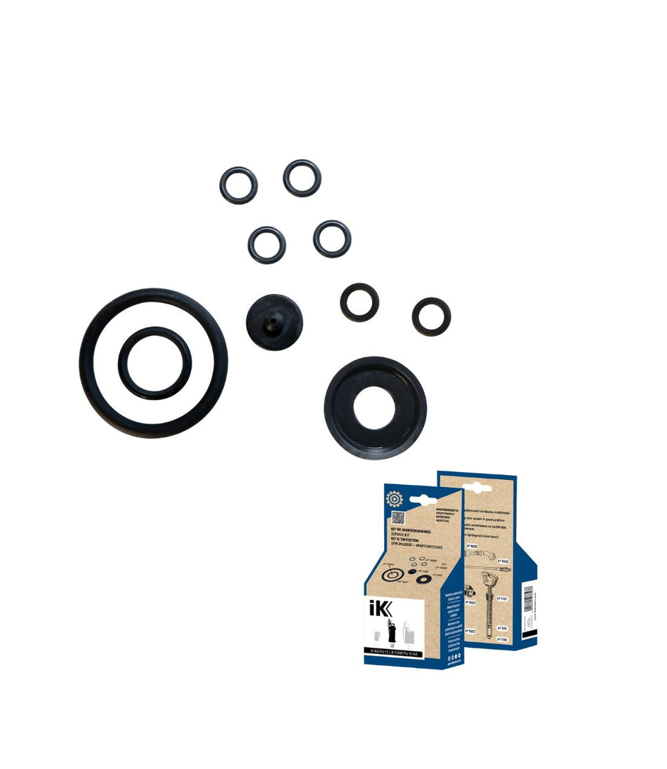 ik Maintenance Kit iK Alk Pro 12 / Foam Pro 12 Alk