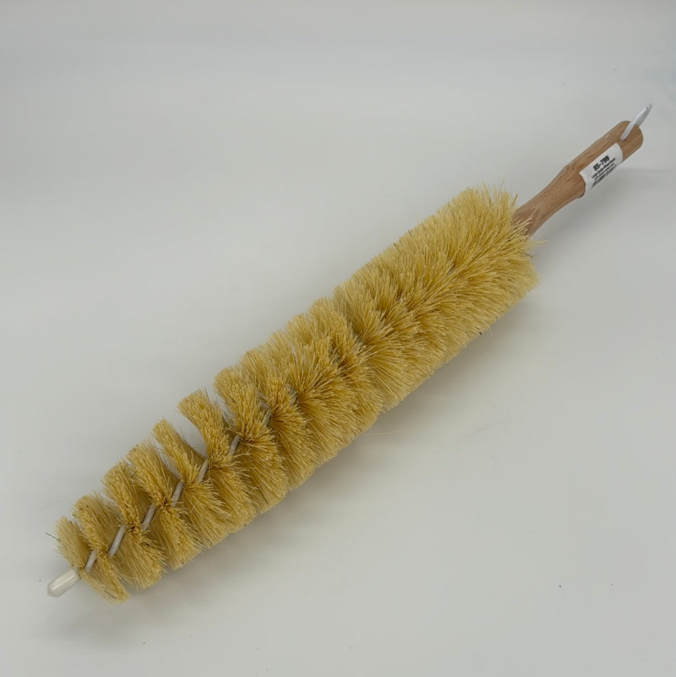 S.M. Arnold Large 17” Spoke Wheel Brush with Coated Wire