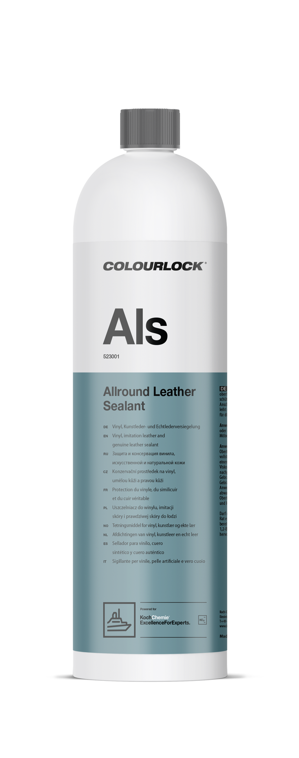 Koch-Chemie Marine Allround Leather Sealant Als