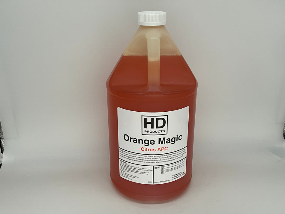 HD Orange Magic