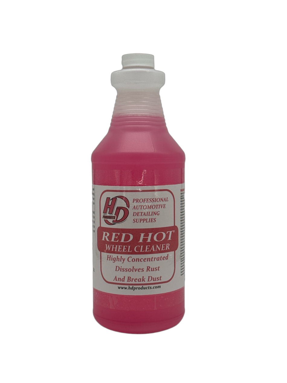 HD Red Hot