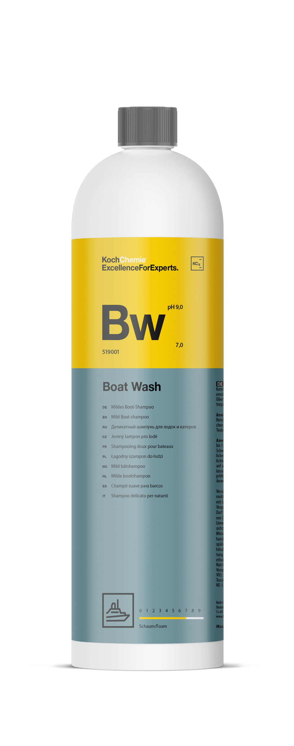 Koch-Chemie Boat Wash Bw