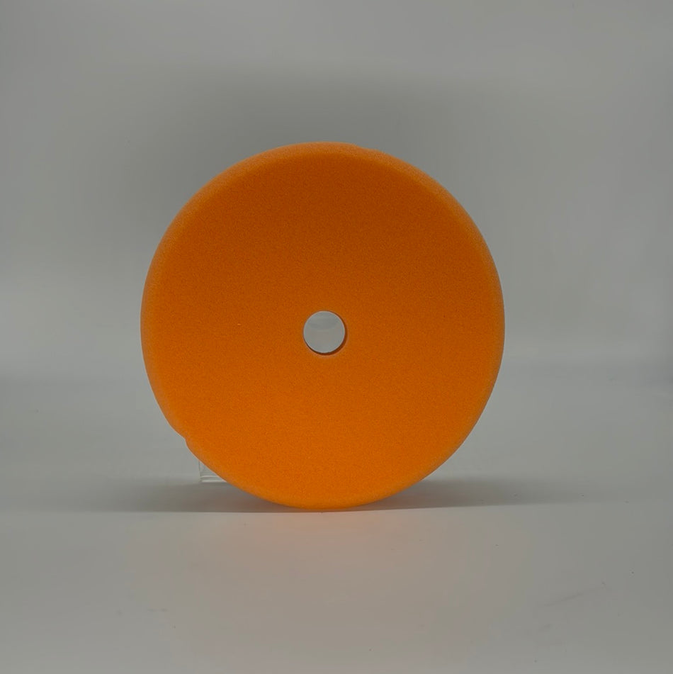 Buff & Shine Uro-Tec™ Medium Orange Polishing Foam Pad