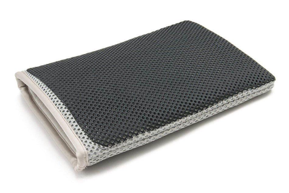 S.M. Arnold SSP-575 Speedy Surface Prep Mitt, 6 x 8.7 Fine, Grey S.M. Arnold SSP-575 Speedy Surface Prep Mitt, 6 x 8.7 Fine, Grey