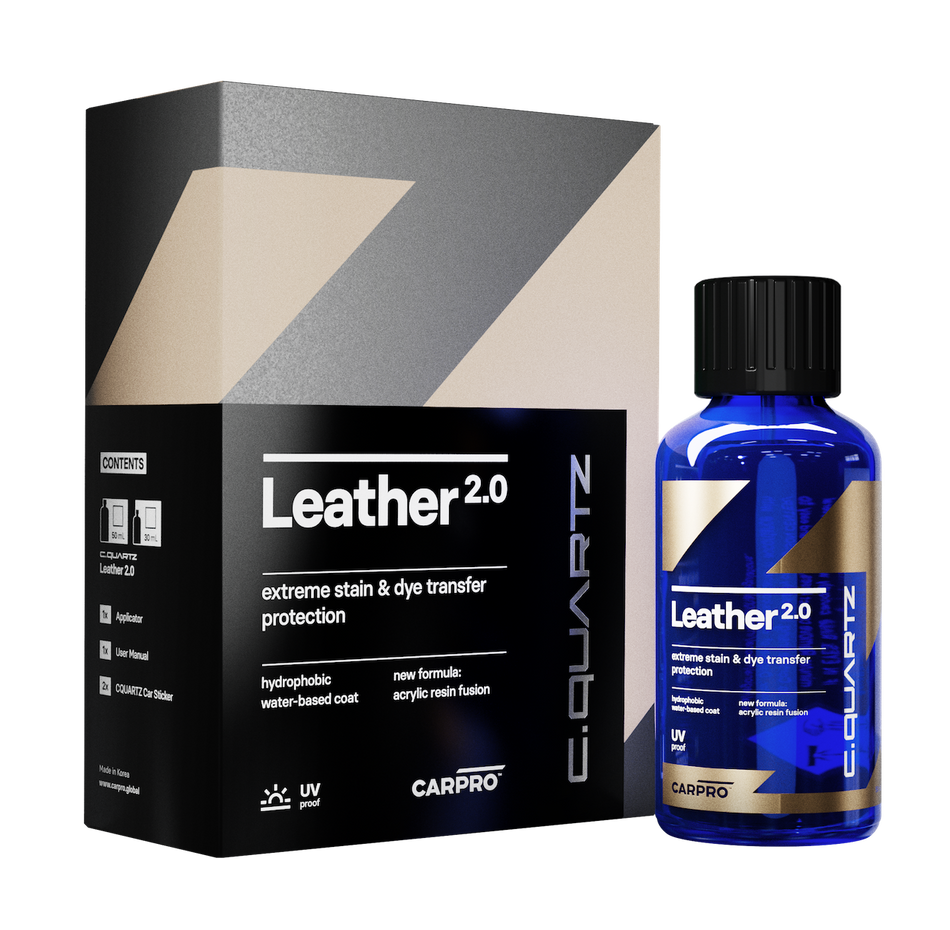 CQUARTZ Leather 2.0