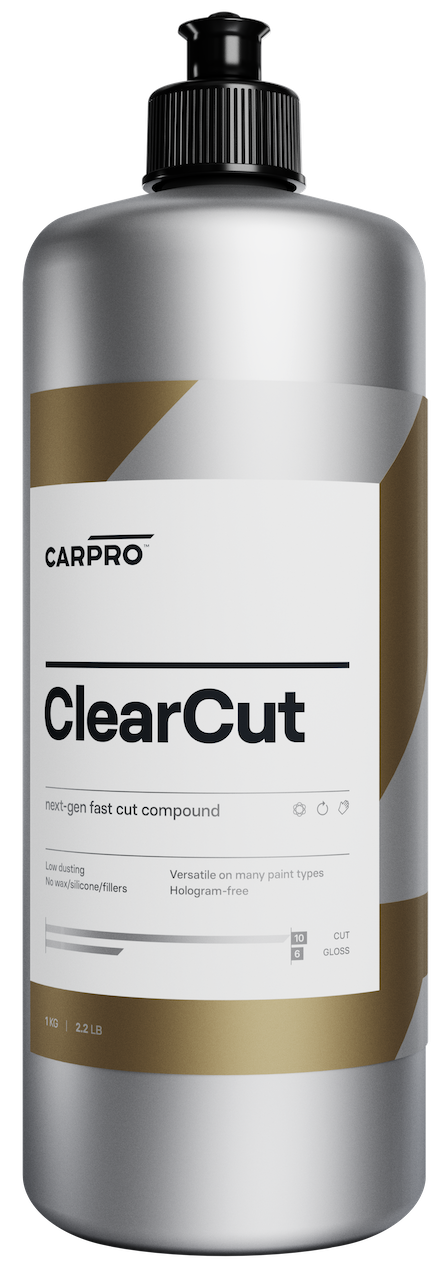 CARPRO Clearcut Compound