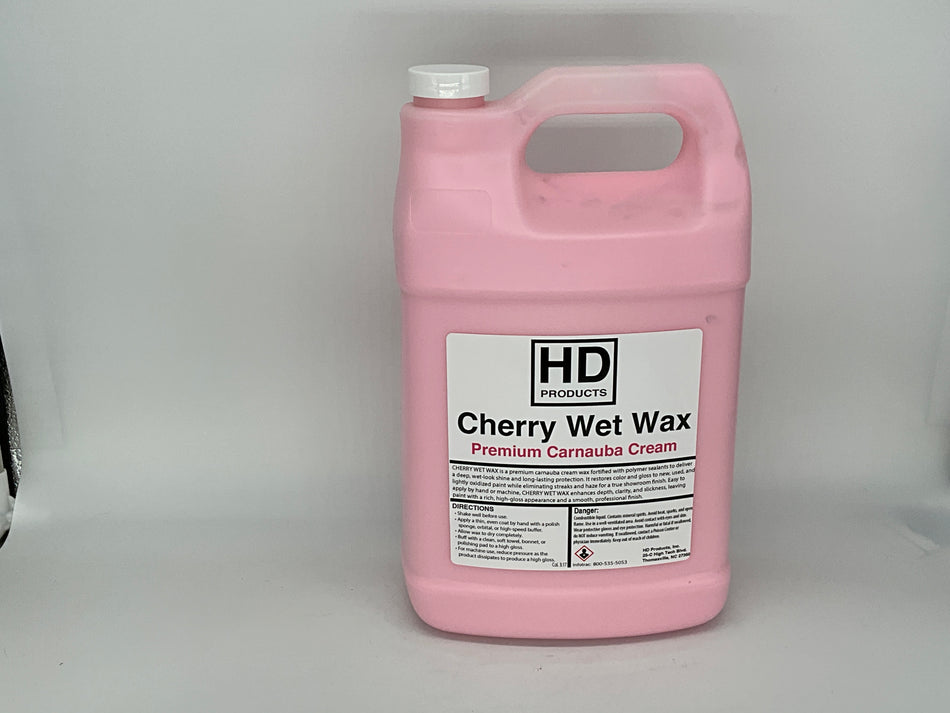 HD Cherry Wax