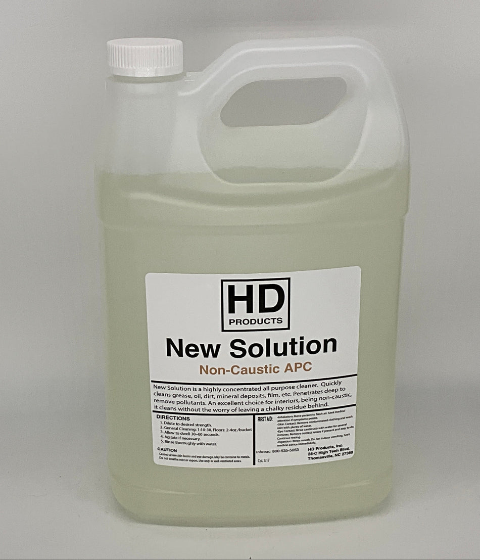 HD New Solution APC
