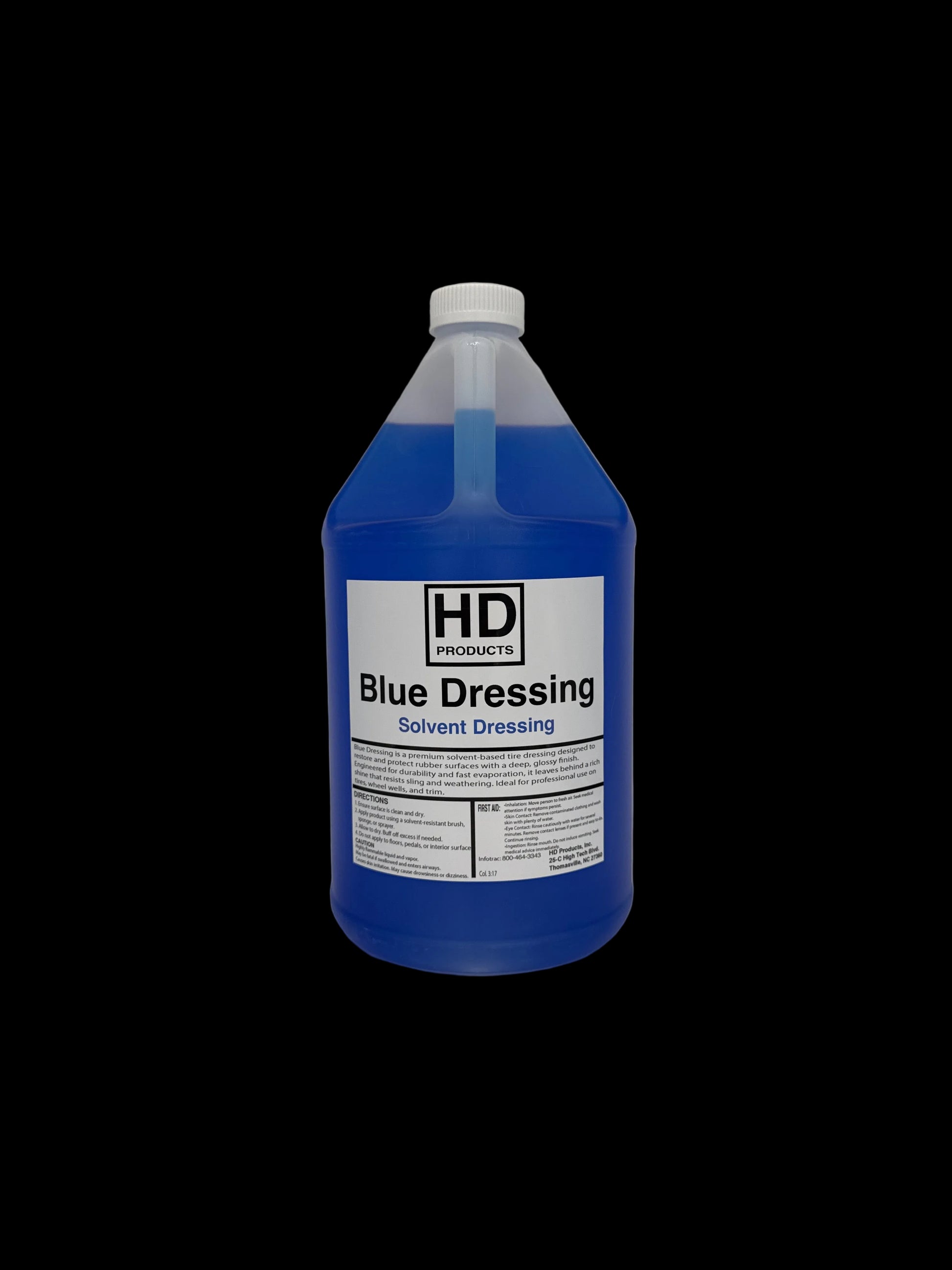 HD Products Blue Dressing Carolina Detail Supply HD Products Blue Dressing Carolina Detail Supply