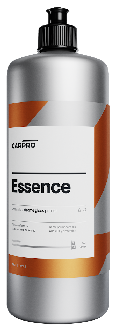 CarPro Iron x (Standard or Lemon Scent) - 1000 ml. (33.8 oz. - Lemon Scent) | CarPro