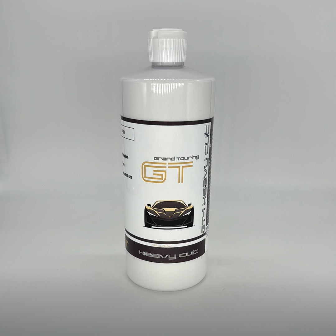HD Ignition Heavy Cut Compound – Carolina Detail Supply