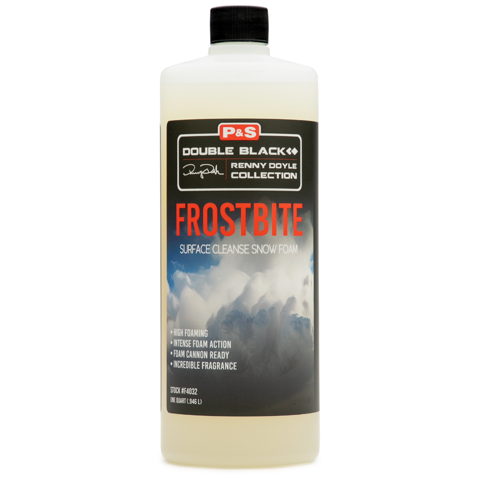 P&S FROSTBITE Surface Cleanse Snow Foam`