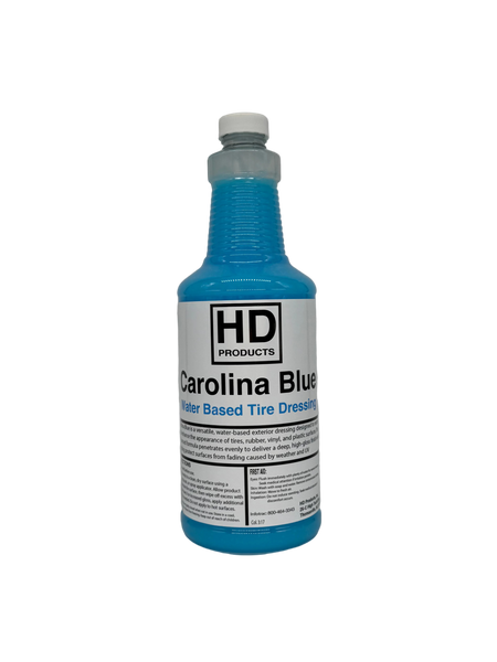 blue coral tire dressing HD Products Blue Dressing  Carolina Detail Supply