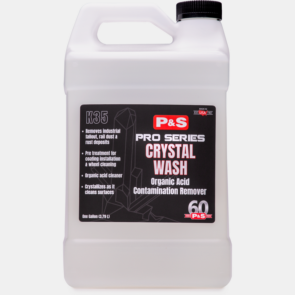 P&S Crystal Wash