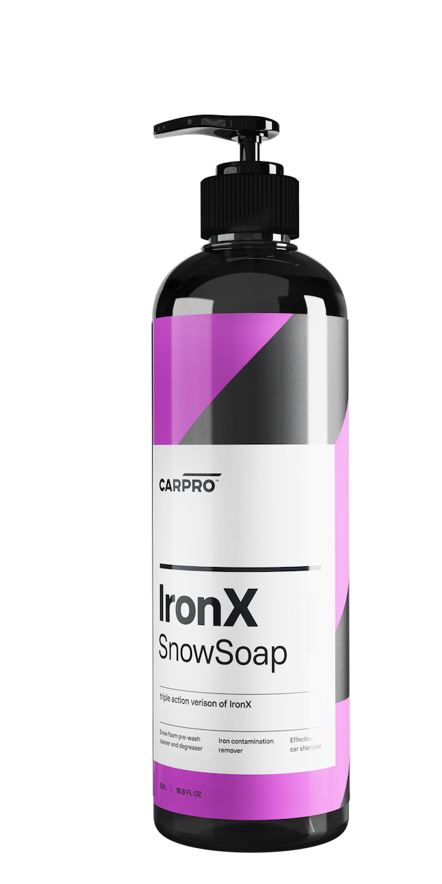 CARPRO IronX Snow Soap