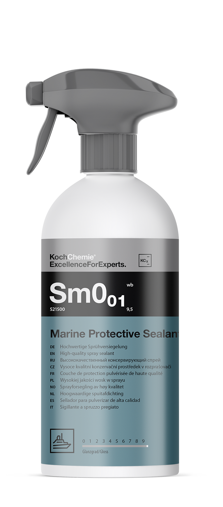 Koch-Chemie Marine Protective Sealant Sm0.01