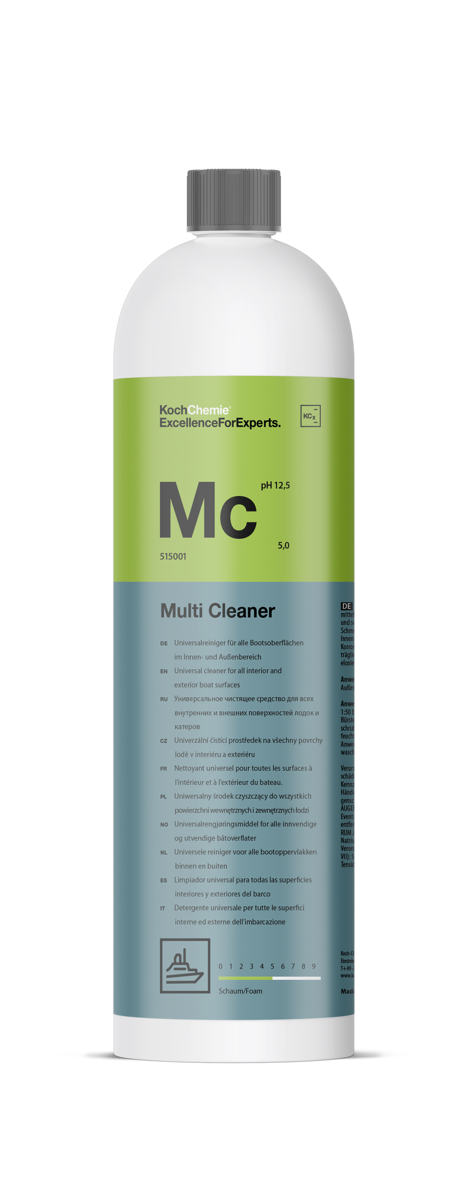 Koch-Chemie Marine Multi Cleaner Mc