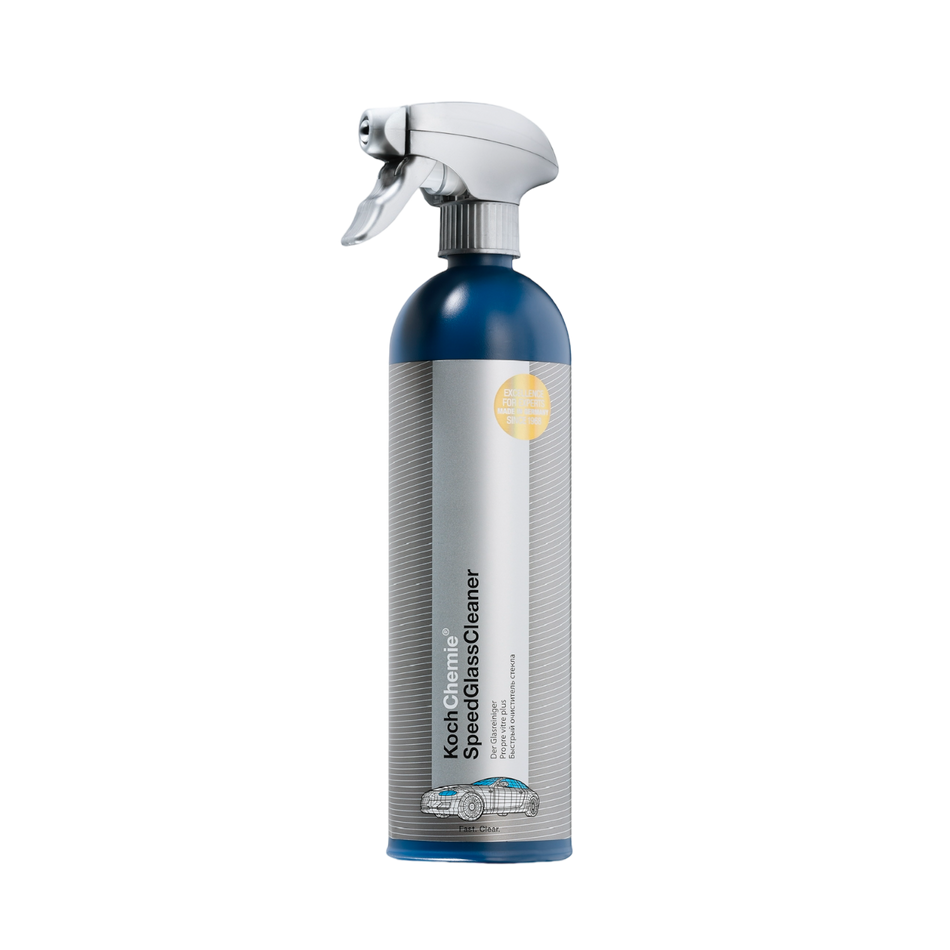 KCx Speed Glass Cleaner