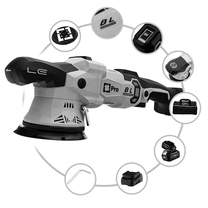 Liquid Elements A4500 Battery Polisher