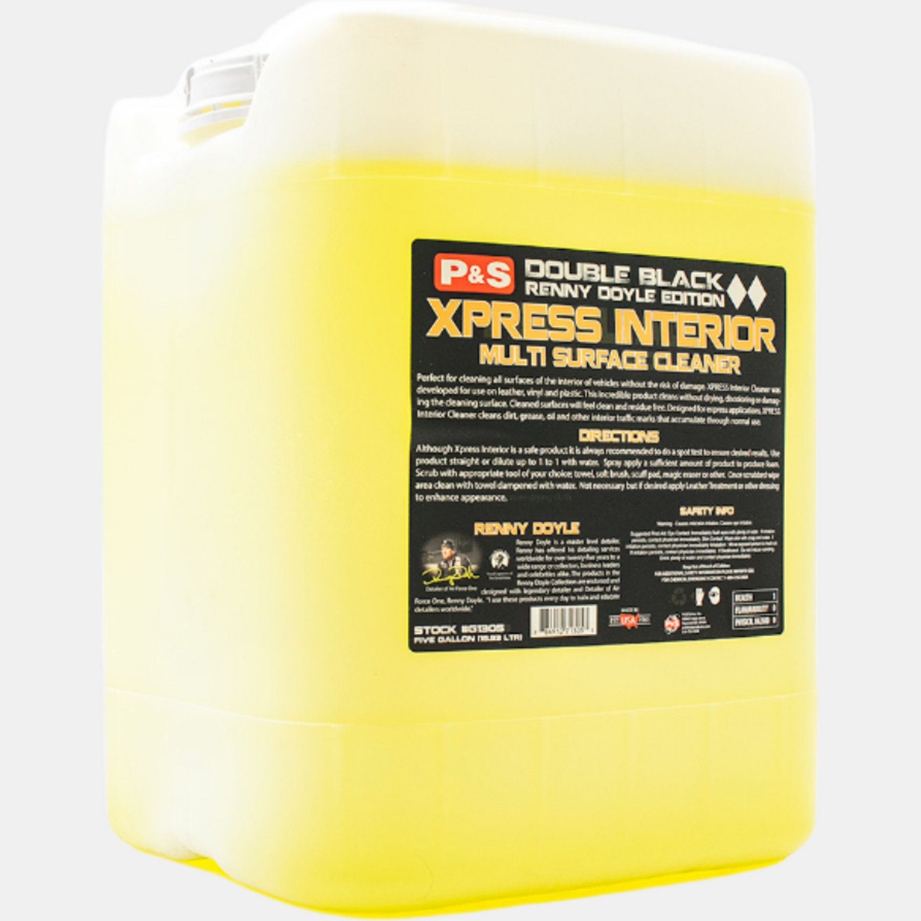 P&S Express Interior Cleaner Spray Bottles (32OZ)