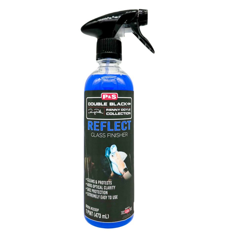 P&S Reflect Glass Cleaner