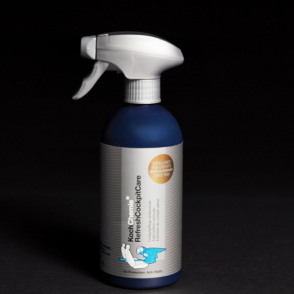 KCx Refresh Cockpit Care