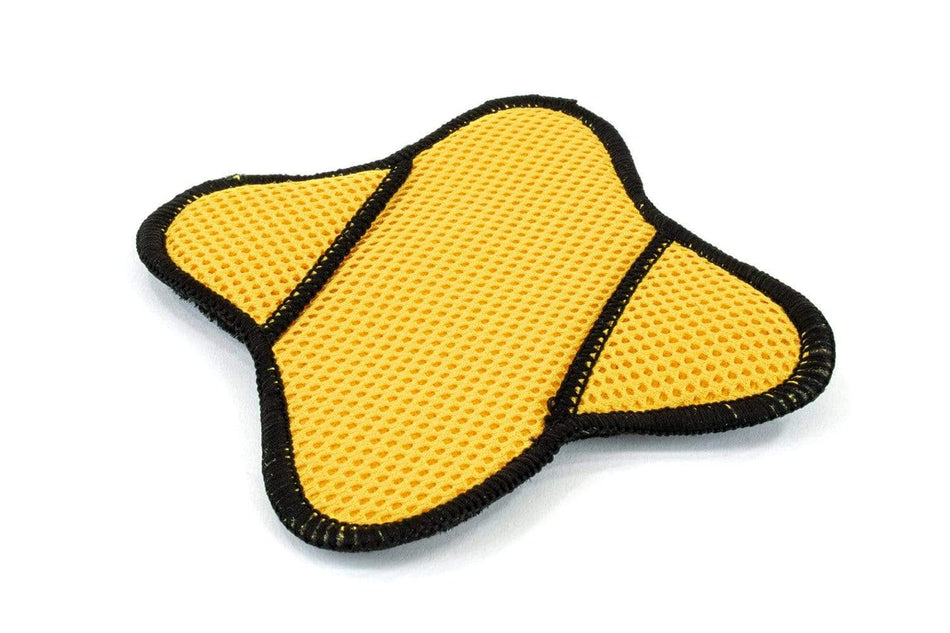 Autofiber Scrub Ninja Star Scrubber-3/pk