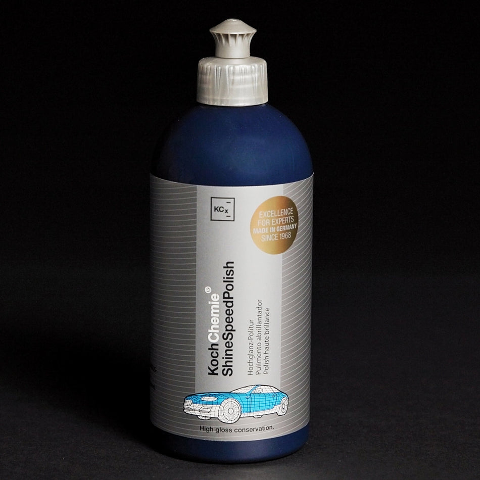 KCx ShineSpeedPolish