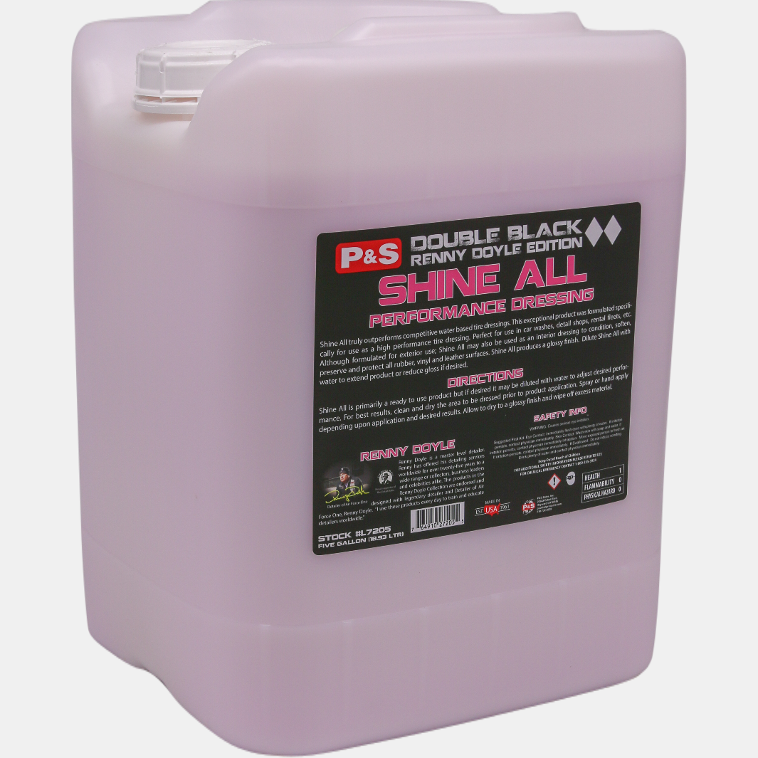 P&S Shine All Performance Dressing 1 Gallon