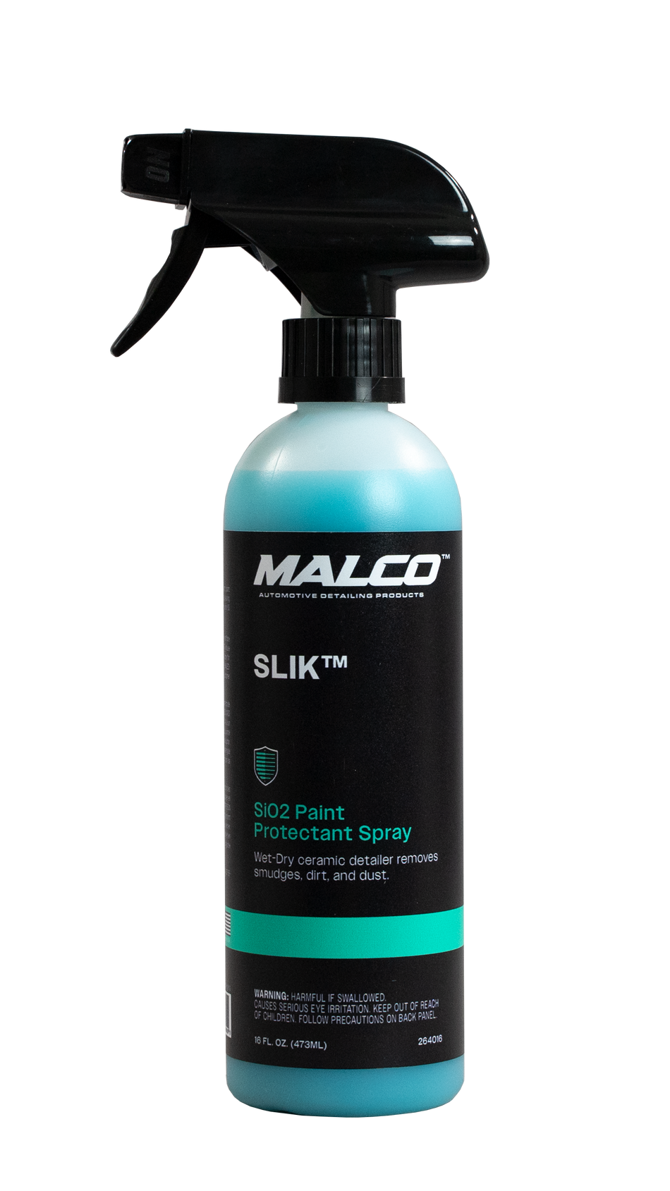 Malco Slik Sio2 Paint Protectant Spray