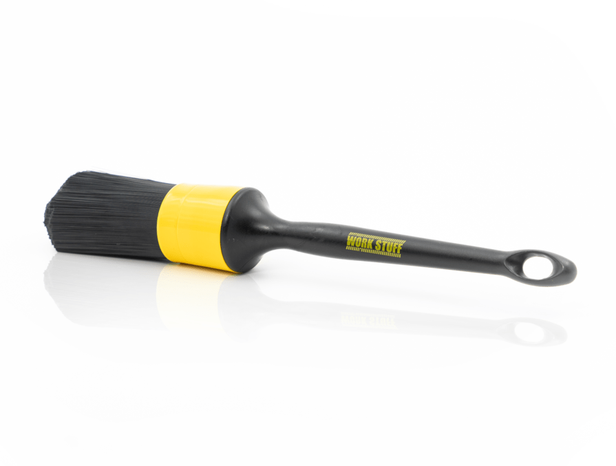 Work Stuff Black Stiff