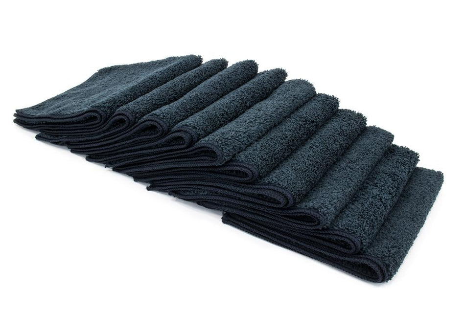 Autofiber Cost What! Edgeless Microfiber Shop Rag 10pk