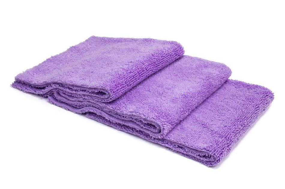 Autofiber Detailers Delight Heavyweight Microfiber QD and Final Wipe Towel, 3pk