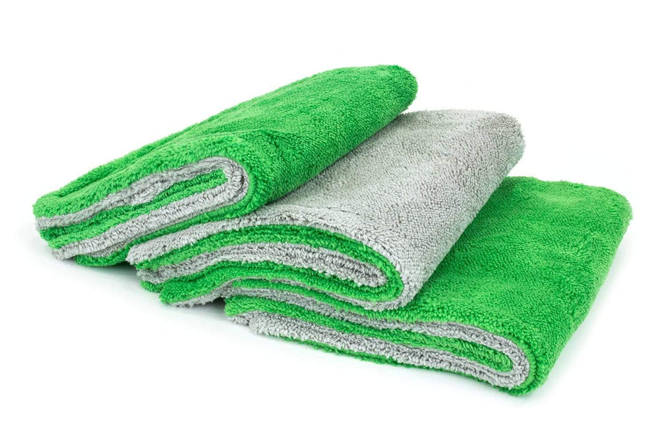 Autofiber Royal Plush Double 3pk - Green