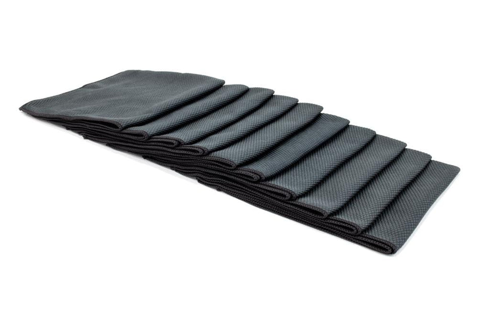 Autofiber Diamond Glass Microfiber Window & Mirror Cloth 10pk