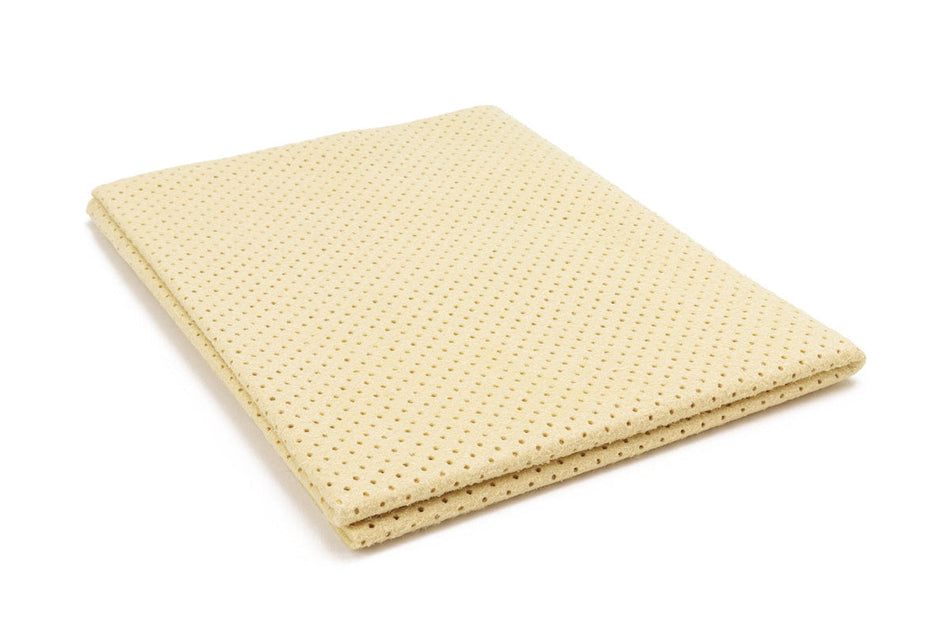 Autofiber Holey Shammy Perforated Synthetic Microfiber Chamois - 20"x30"