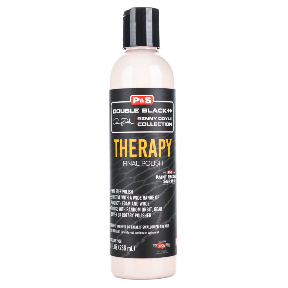 P&S Therapy Finishing Polish  8oz