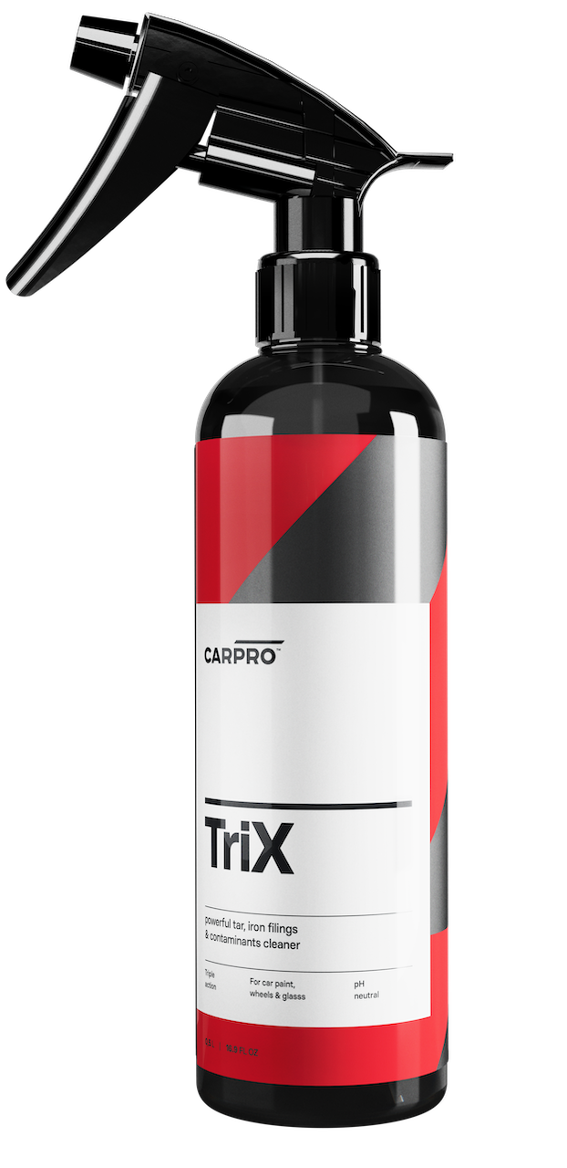 CARPRO TriX Tar & Iron Remover