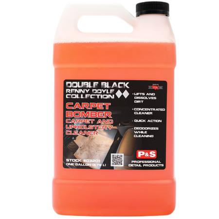 P&S Carpet Bomber: Double Black Renny Doyle Collection