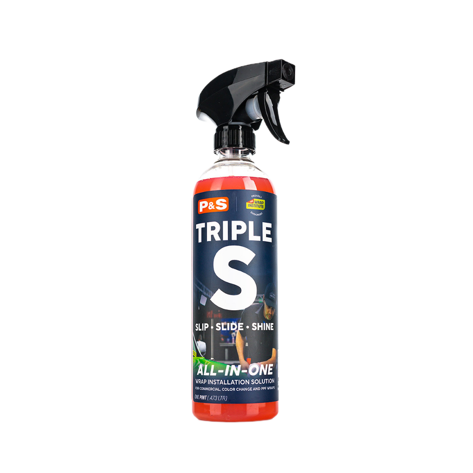 P&S Triple S - Wrap Installation Solution