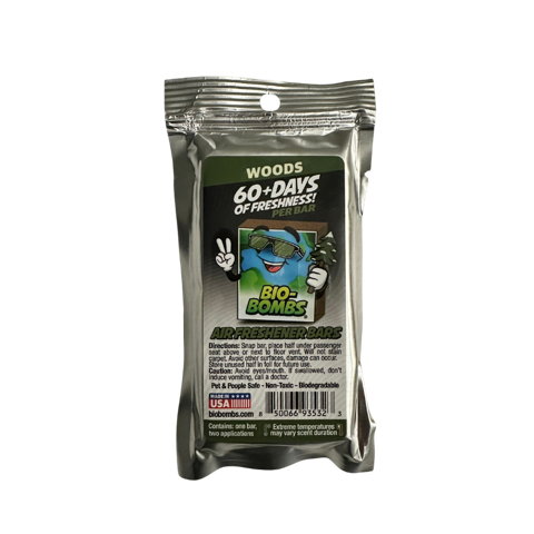 Bio-Bomb Air Freshener Bars